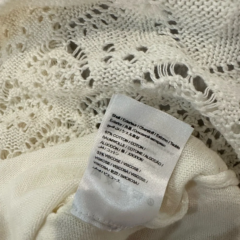 Farm Rio x Anthropologie Crochet Maxi Dresses - Picture 8 of 8